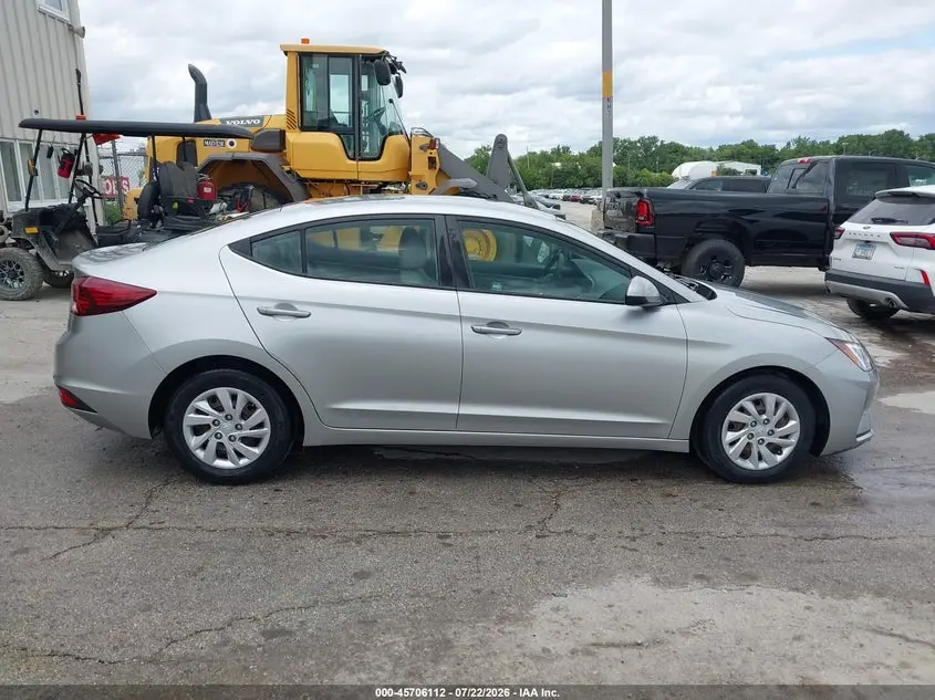 2020 HYUNDAI ELANTRA SE