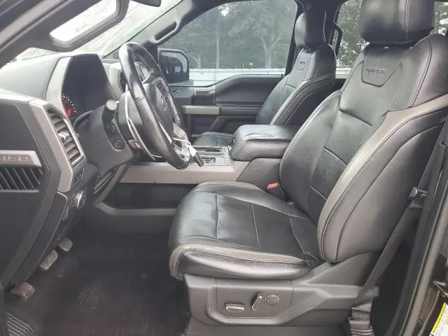 2017 FORD F150 RAPTOR  