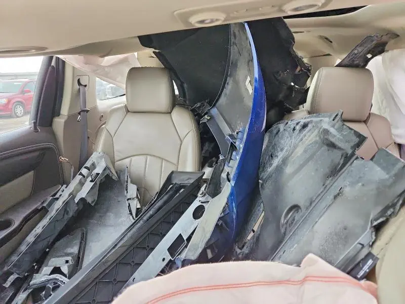 2015 GMC ACADIA DENALI  