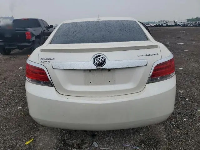 2012 BUICK LACROSSE   