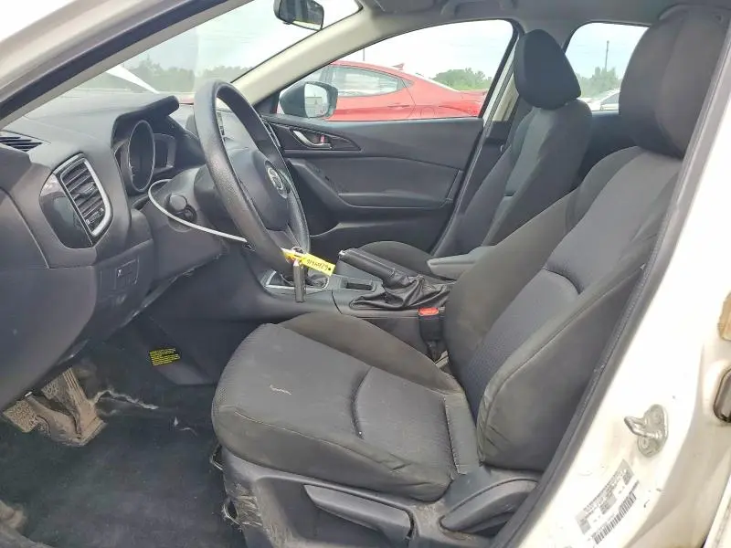 2014 MAZDA 3 HATCHBACK  