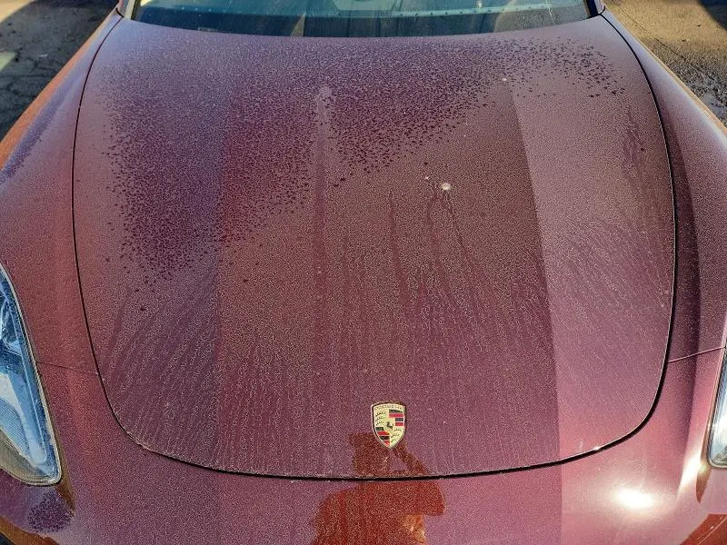 2018 PORSCHE PANAMERA 4  