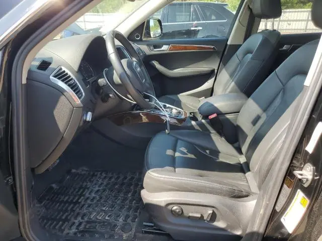 2012 AUDI Q5 PREMIUM PLUS  
