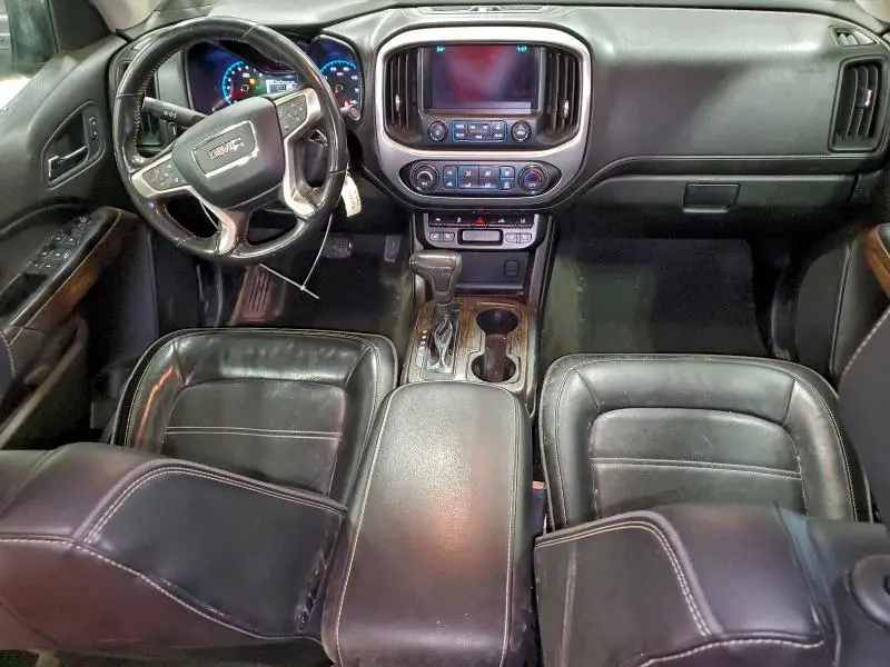 2017 GMC CANYON DENALI  