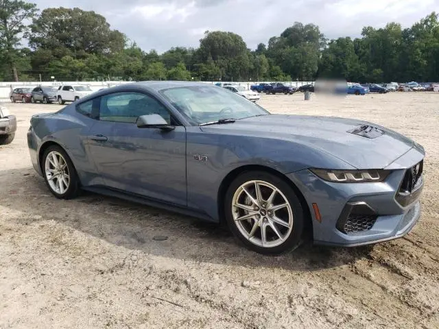 2024 FORD MUSTANG GT  