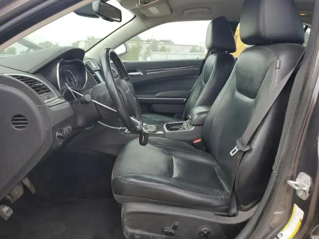 2015 CHRYSLER 300 LIMITED  