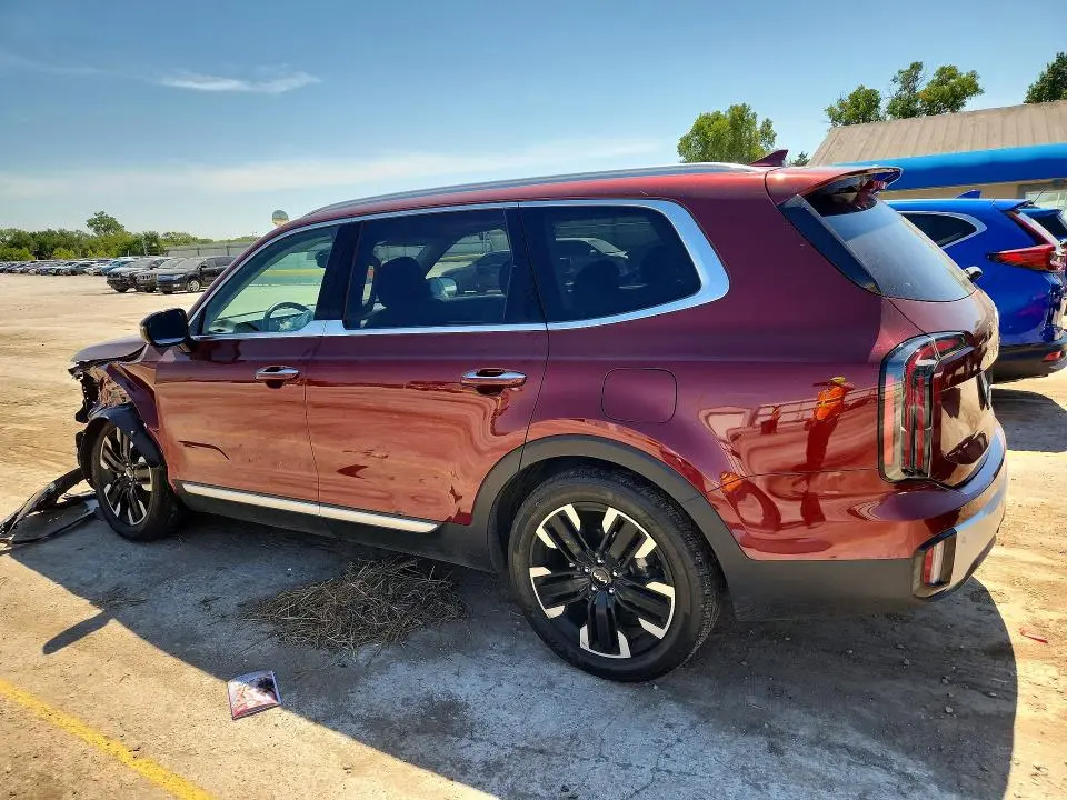 2024 KIA TELLURIDE SX  