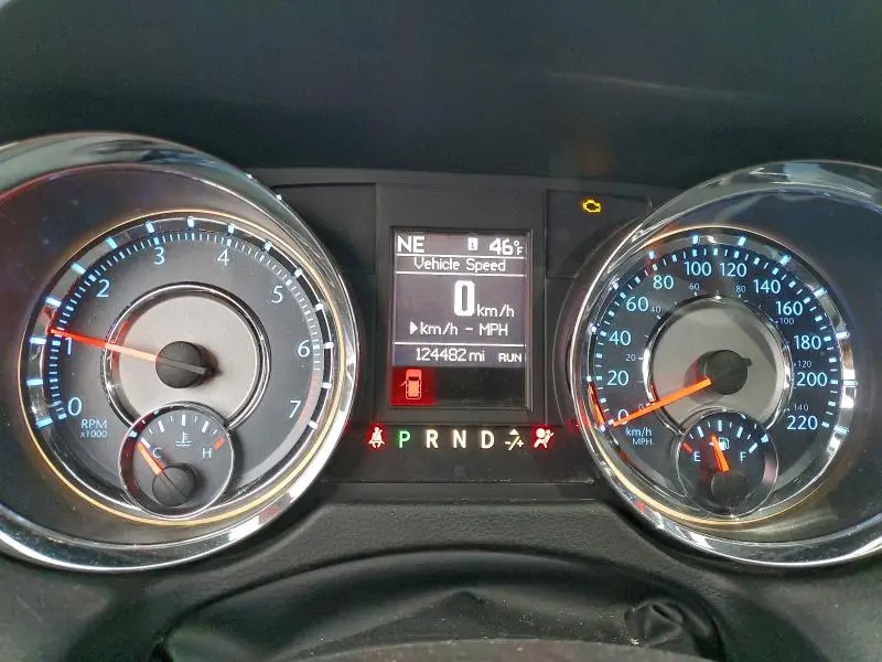 2015 CHRYSLER TOWN & COUNTRY TOURING L  