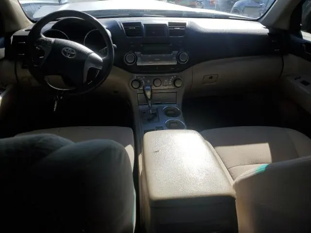 2010 TOYOTA HIGHLANDER   