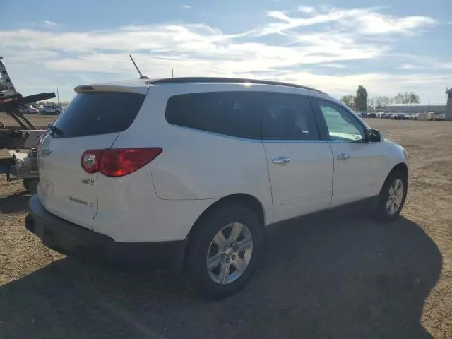 2010 CHEVROLET TRAVERSE LT  