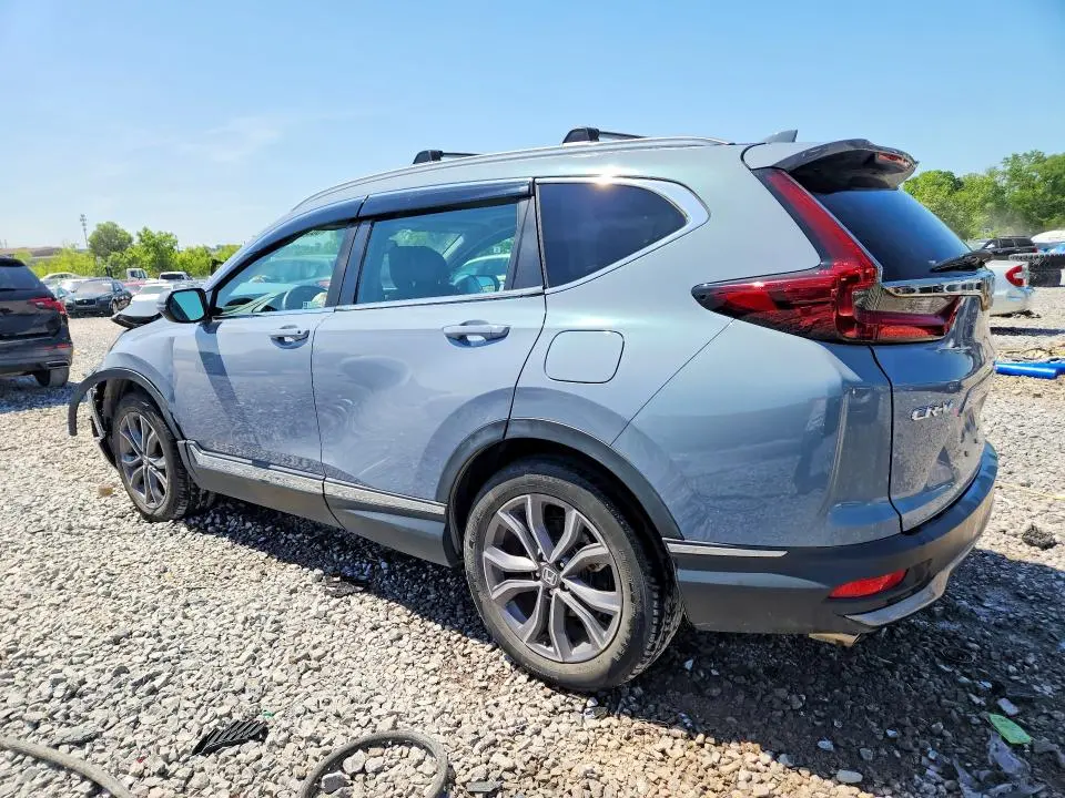 2022 HONDA CR-V TOURING  
