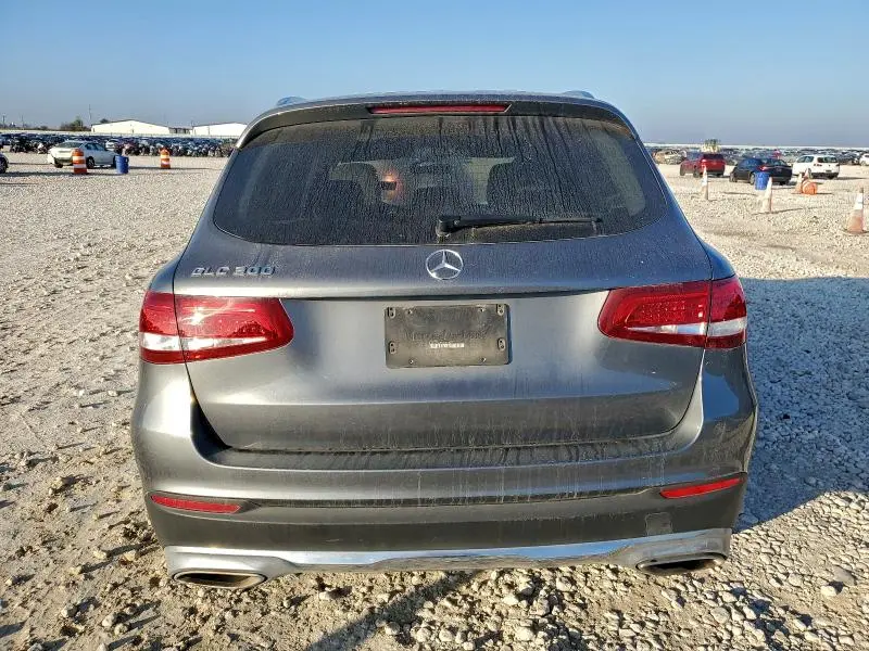 2018 MERCEDES-BENZ GLC 300  