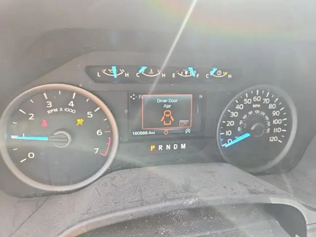 2018 FORD F150 SUPER CAB  