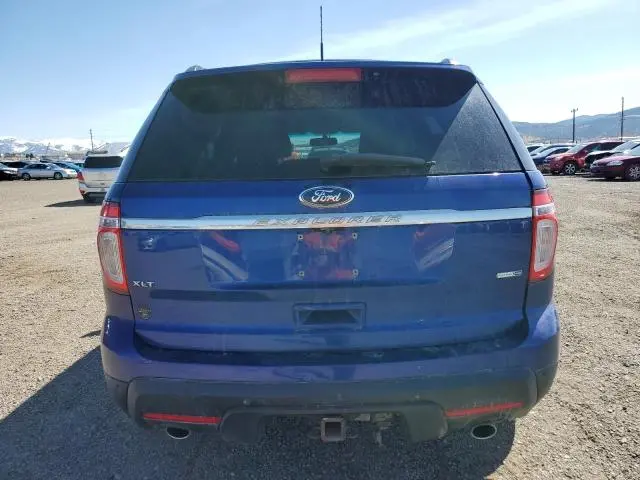 2013 FORD EXPLORER XLT  