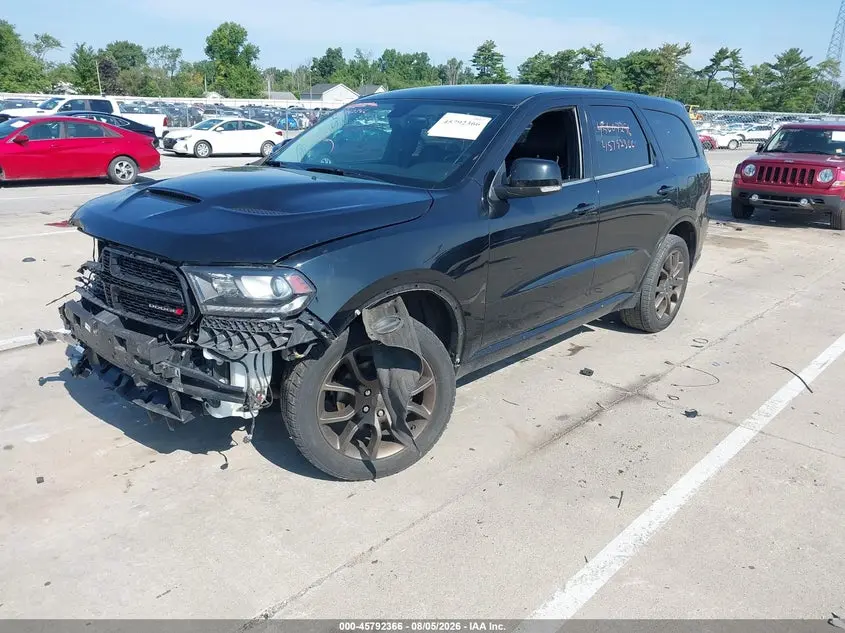2018 DODGE DURANGO GT