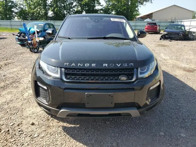 2016 LAND ROVER RANGE ROVER EVOQUE SE  