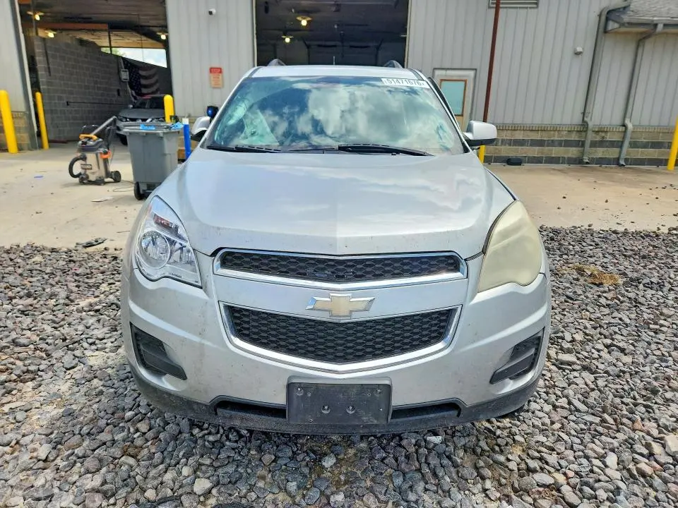 2011 CHEVROLET EQUINOX LT  