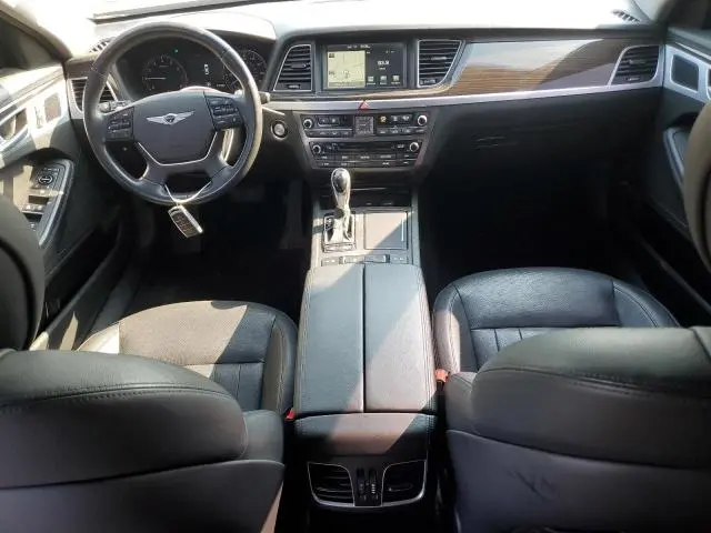 2017 GENESIS G80 BASE  