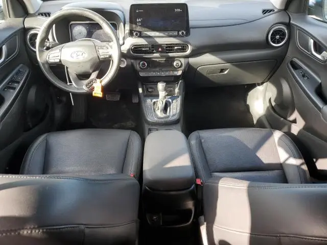 2022 HYUNDAI KONA LIMITED  