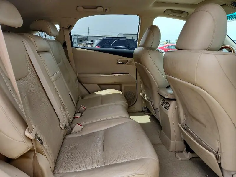 2010 LEXUS RX 350  