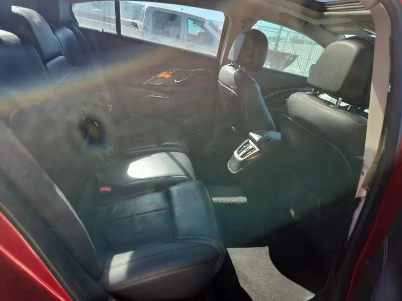 2014 BUICK LACROSSE PREMIUM  