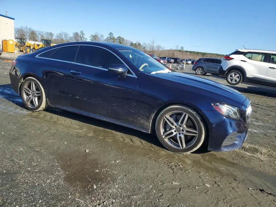 2018 MERCEDES-BENZ E 400  