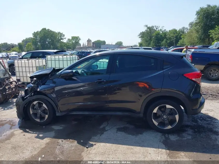 2018 HONDA HR-V EX