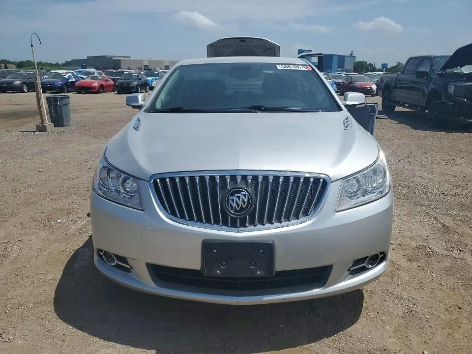 2013 BUICK LACROSSE PREMIUM  