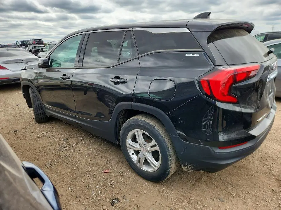 2019 GMC TERRAIN SLE  