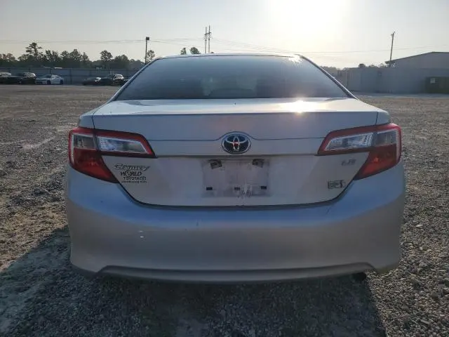 2014 TOYOTA CAMRY HYBRID  