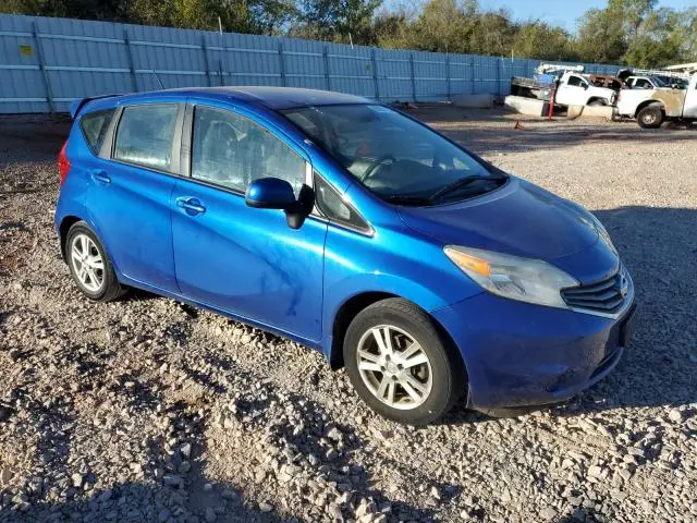 2014 NISSAN VERSA NOTE S  