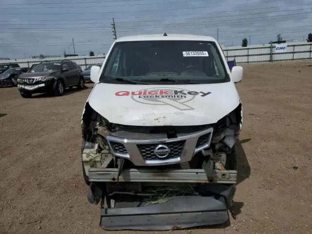 2019 NISSAN NV200 2.5S  