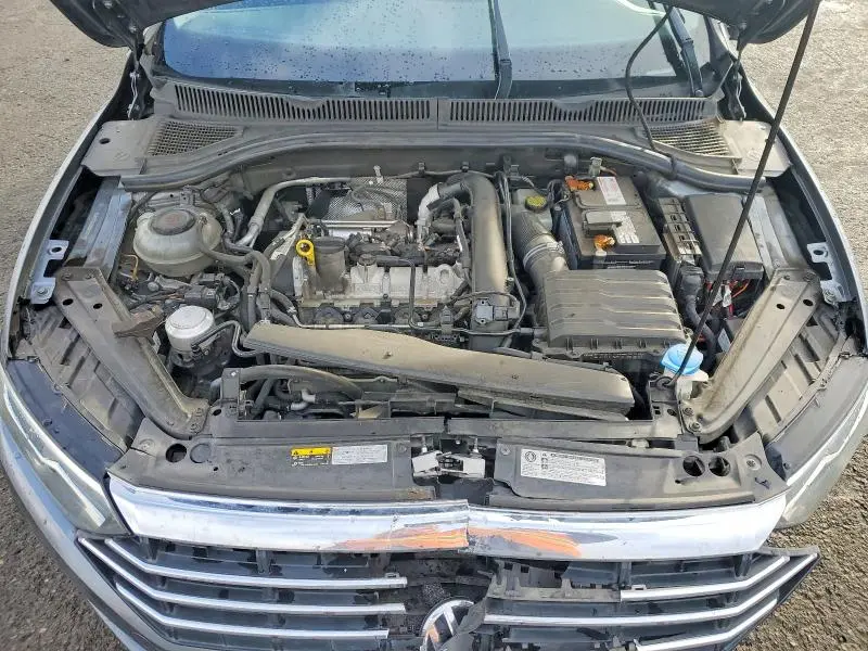 2019 VOLKSWAGEN JETTA S  