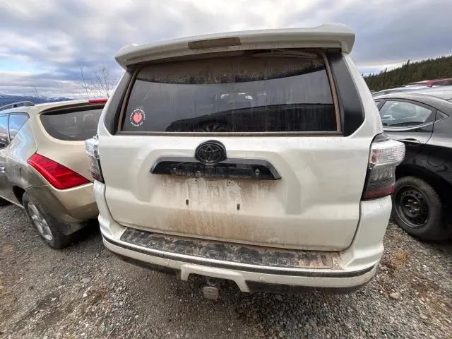 2019 TOYOTA 4RUNNER SR5/SR5 PREMIUM  