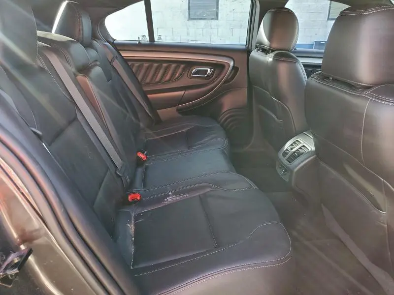 2018 FORD TAURUS SEL  