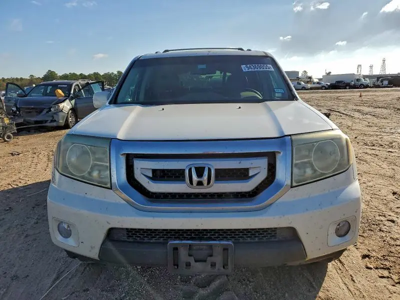 2011 HONDA PILOT TOURING  