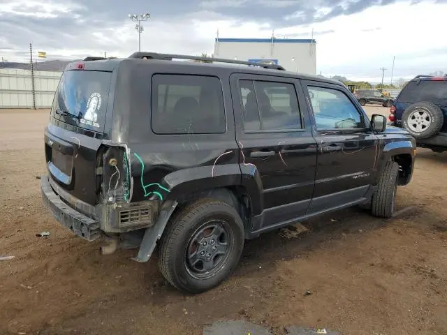 2014 JEEP PATRIOT SPORT  