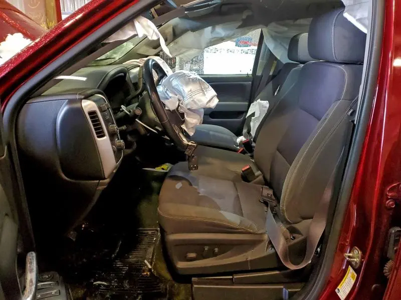 2016 GMC SIERRA K1500 SLE  