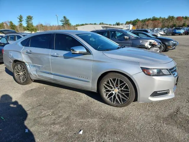 2019 CHEVROLET IMPALA PREMIER  