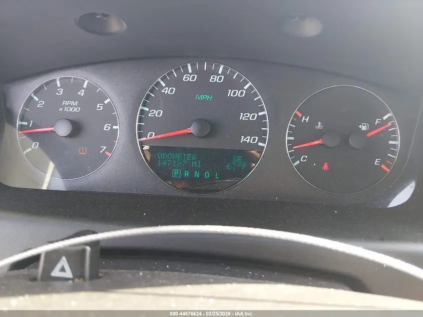 2016 CHEVROLET IMPALA LIMITED LT