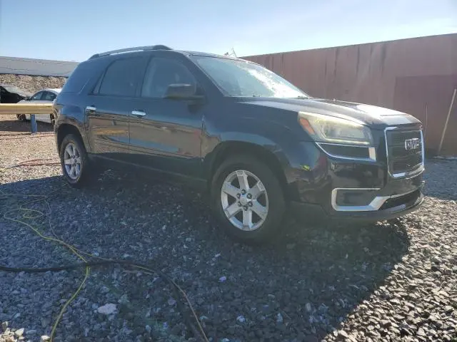 2015 GMC ACADIA SLE  