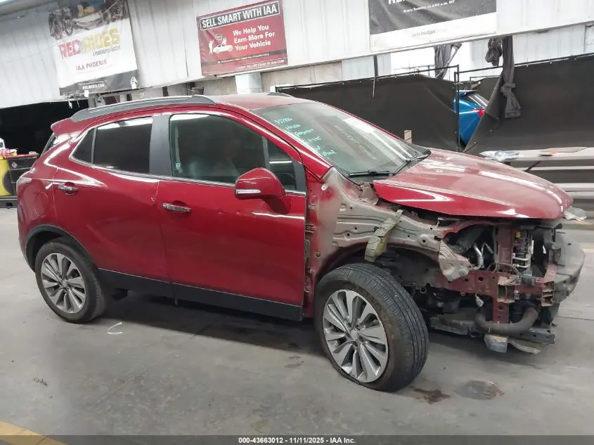 2019 BUICK ENCORE FWD PREFERRED