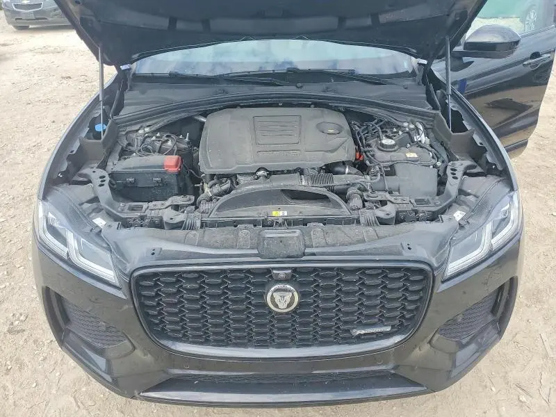 2024 JAGUAR F-PACE R-DYNAMIC S  