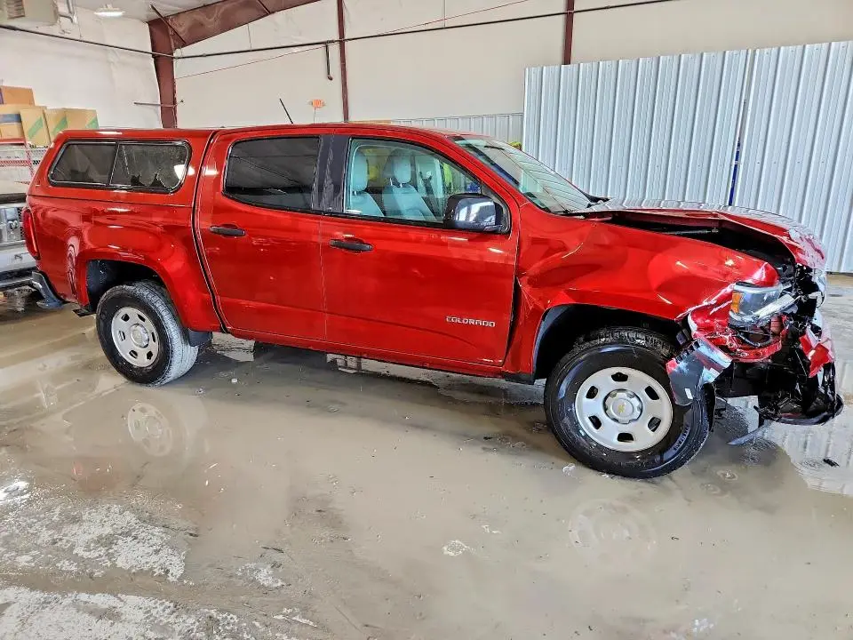 2016 CHEVROLET COLORADO   