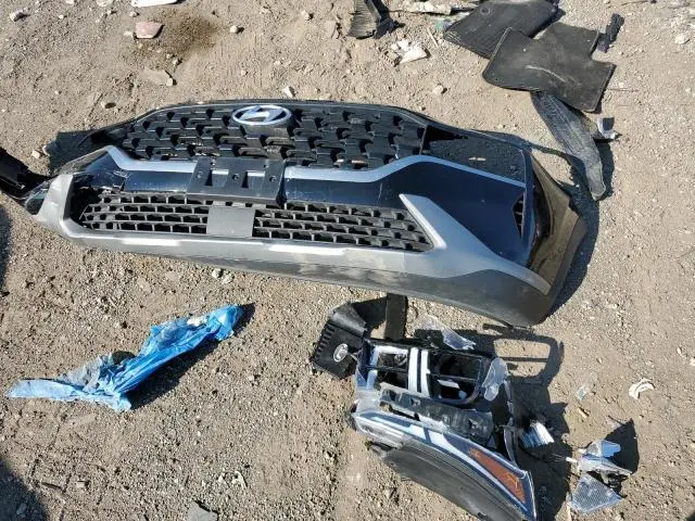 2022 HYUNDAI SANTA FE SE  