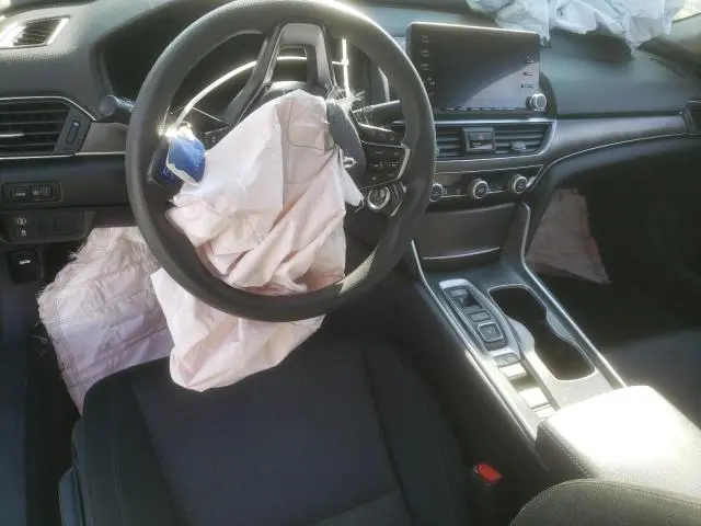 2018 HONDA ACCORD HYBRID