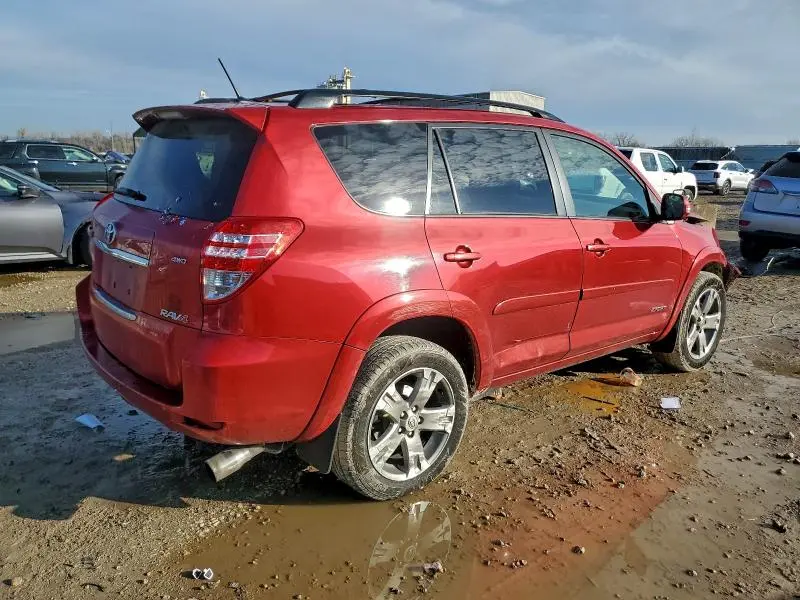 2011 TOYOTA RAV4 SPORT  