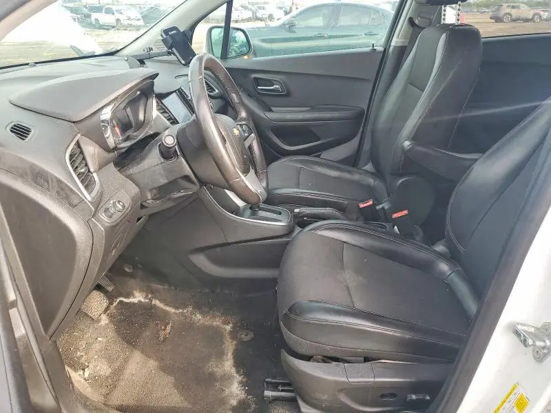 2021 CHEVROLET TRAX 1LT  