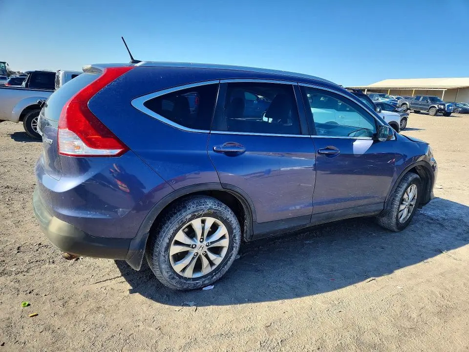 2012 HONDA CR-V EXL  