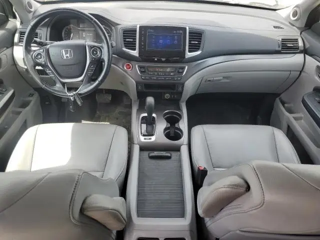 2017 HONDA PILOT EXL